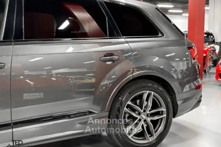 Audi Q7 3.0 TDI Quattro S Line 286cv - <small></small> 43.900 € <small>TTC</small> - #10