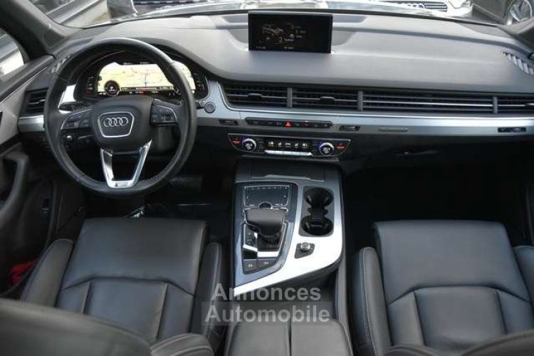 Audi Q7 3.0 TDi S-Line V6 Quattro e-tron - PANO DAK - AD CRUIS - <small></small> 42.500 € <small>TTC</small> - #7