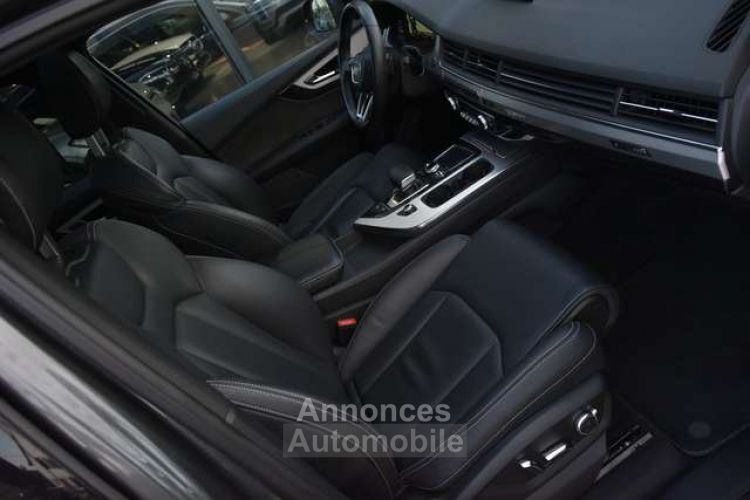 Audi Q7 3.0 TDi S-Line V6 Quattro e-tron - PANO DAK - AD CRUIS - <small></small> 42.500 € <small>TTC</small> - #12