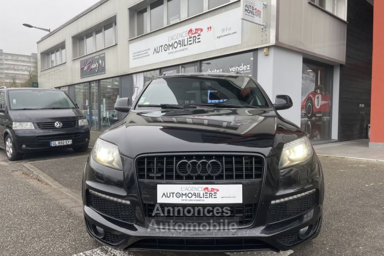 Audi Q7 3.0 TDI V6 DPF Quattro Tiptronic8 204 cv BVA S-LINE 6 PL - <small></small> 19.690 € <small>TTC</small> - #2