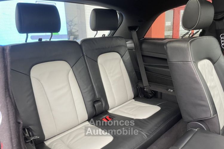 Audi Q7 3.0 TDI V6 DPF Quattro Tiptronic8 204 cv BVA S-LINE 6 PL - <small></small> 19.690 € <small>TTC</small> - #15