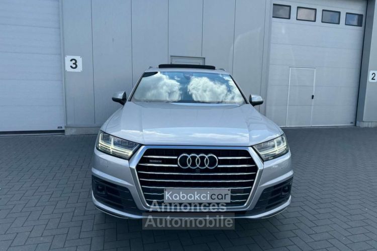 Audi Q7 3.0 TDi V6 Quattro TOIT OUVRANT FULL OPTION - <small></small> 25.900 € <small>TTC</small> - #2