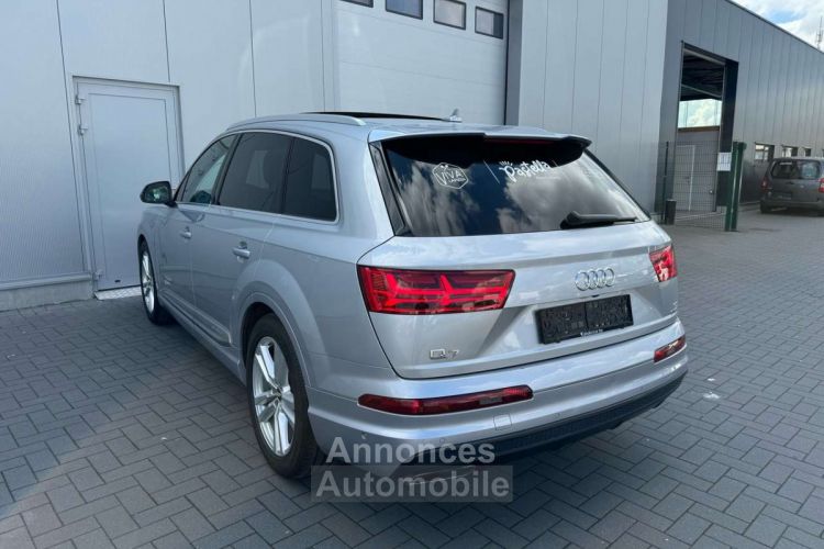 Audi Q7 3.0 TDi V6 Quattro TOIT OUVRANT FULL OPTION - <small></small> 25.900 € <small>TTC</small> - #4