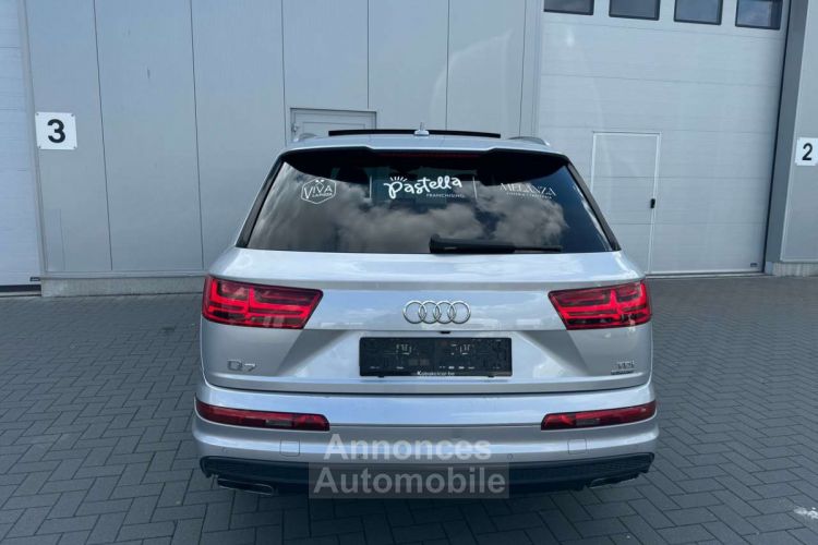 Audi Q7 3.0 TDi V6 Quattro TOIT OUVRANT FULL OPTION - <small></small> 25.900 € <small>TTC</small> - #5