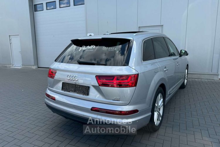 Audi Q7 3.0 TDi V6 Quattro TOIT OUVRANT FULL OPTION - <small></small> 25.900 € <small>TTC</small> - #6