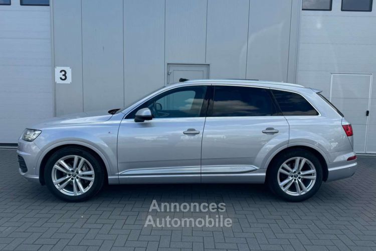 Audi Q7 3.0 TDi V6 Quattro TOIT OUVRANT FULL OPTION - <small></small> 25.900 € <small>TTC</small> - #8