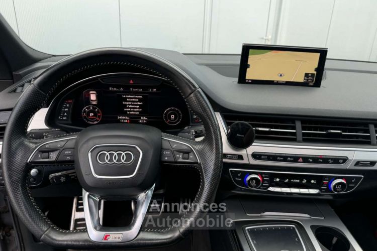 Audi Q7 3.0 TDi V6 Quattro TOIT OUVRANT FULL OPTION - <small></small> 25.900 € <small>TTC</small> - #10