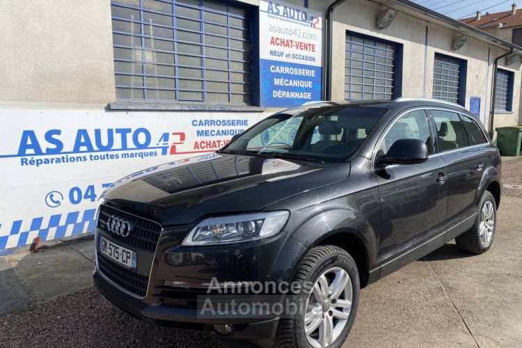 Audi Q7 3.0 V6 233ch Ambition Luxe quattro 5PL - <small></small> 11.990 € <small>TTC</small> - #1