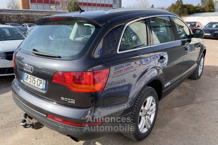 Audi Q7 3.0 V6 233ch Ambition Luxe quattro 5PL - <small></small> 11.990 € <small>TTC</small> - #3