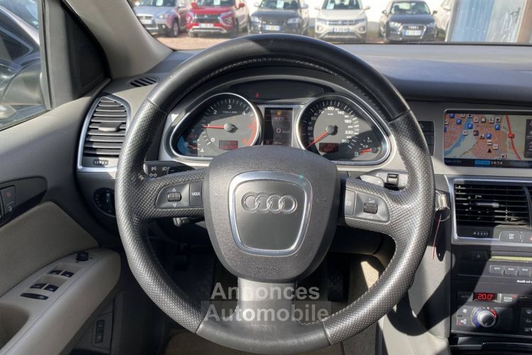 Audi Q7 3.0 V6 233ch Ambition Luxe quattro 5PL - <small></small> 11.990 € <small>TTC</small> - #11