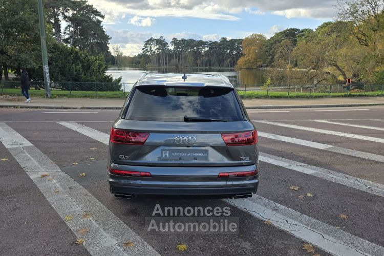 Audi Q7 3.0 V6 333 CH AVUS 7 Places - <small></small> 45.900 € <small>TTC</small> - #7