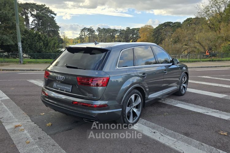 Audi Q7 3.0 V6 333 CH AVUS 7 Places - <small></small> 45.900 € <small>TTC</small> - #9