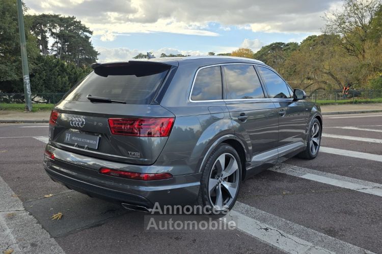 Audi Q7 3.0 V6 333 CH AVUS 7 Places - <small></small> 45.900 € <small>TTC</small> - #10