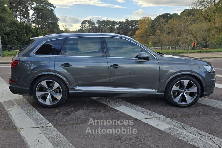 Audi Q7 3.0 V6 333 CH AVUS 7 Places - <small></small> 45.900 € <small>TTC</small> - #12