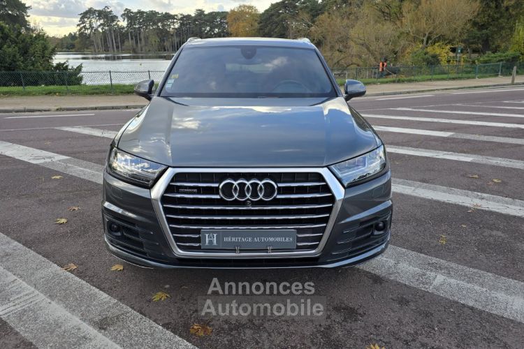 Audi Q7 3.0 V6 333 CH AVUS 7 Places - <small></small> 45.900 € <small>TTC</small> - #16