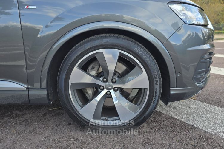 Audi Q7 3.0 V6 333 CH AVUS 7 Places - <small></small> 45.900 € <small>TTC</small> - #44