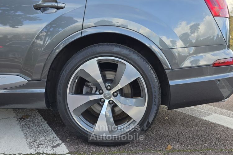 Audi Q7 3.0 V6 333 CH AVUS 7 Places - <small></small> 45.900 € <small>TTC</small> - #46