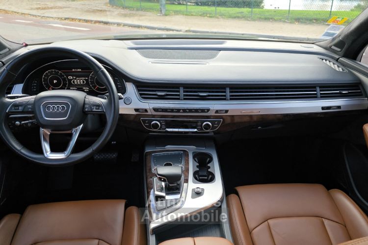 Audi Q7 3.0 V6 333 CH AVUS 7 Places - <small></small> 45.900 € <small>TTC</small> - #21