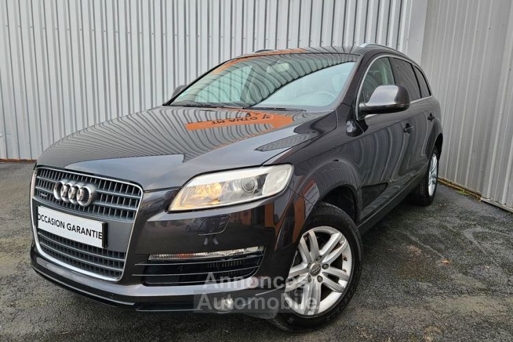 Audi Q7 3.0 V6 TDi 211CH QUATTRO AMBITION LUXE 237Mkms 08-2009 - <small></small> 10.990 € <small>TTC</small> - #1