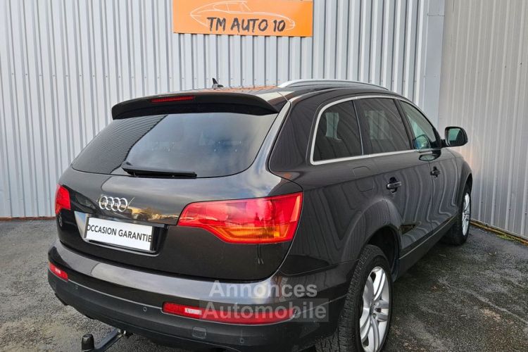 Audi Q7 3.0 V6 TDi 211CH QUATTRO AMBITION LUXE 237Mkms 08-2009 - <small></small> 10.990 € <small>TTC</small> - #2