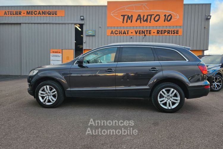 Audi Q7 3.0 V6 TDi 211CH QUATTRO AMBITION LUXE 237Mkms 08-2009 - <small></small> 10.990 € <small>TTC</small> - #3