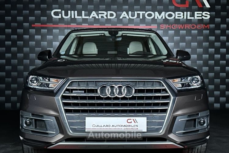 Audi Q7 3.0 V6 TDI 218ch AMBITION LUXE QUATTRO TIPTRONIC 7 PLACES - <small></small> 44.900 € <small>TTC</small> - #2