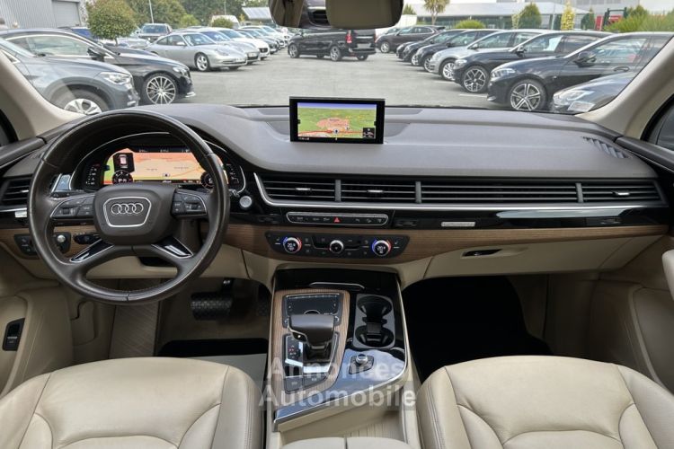 Audi Q7 3.0 V6 TDI 218ch AMBITION LUXE QUATTRO TIPTRONIC 7 PLACES - <small></small> 44.900 € <small>TTC</small> - #12