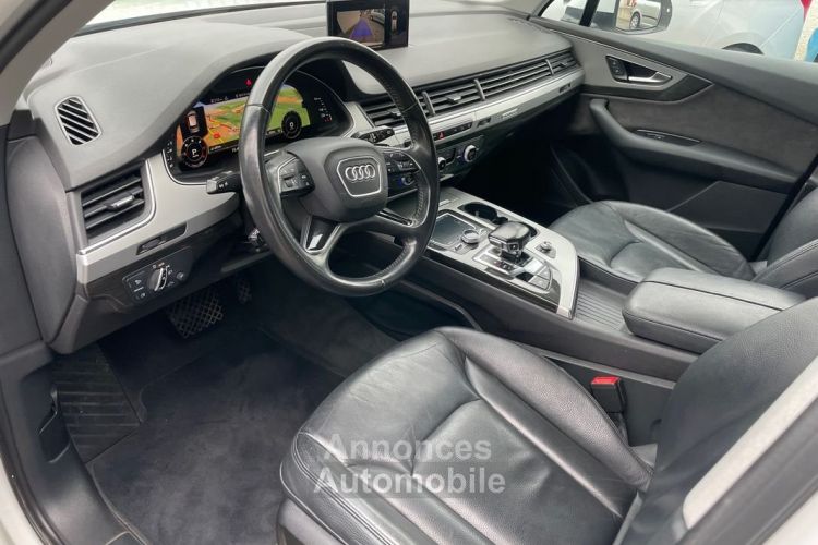 Audi Q7 3.0 V6 TDI 218ch ultra clean diesel Ambition Luxe quattro Tiptronic - <small></small> 26.990 € <small>TTC</small> - #5