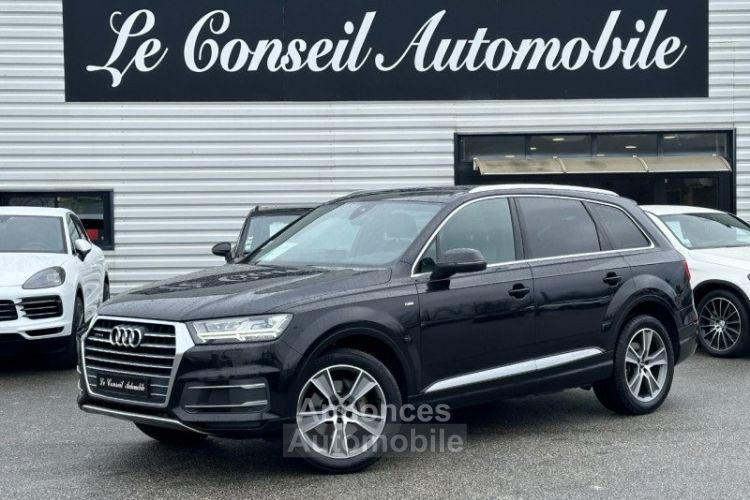 Audi Q7 3.0 V6 TDI 218CH ULTRA CLEAN DIESEL AMBITION LUXE QUATTRO TIPTRONIC 5 PLACES - <small></small> 33.990 € <small>TTC</small> - #1