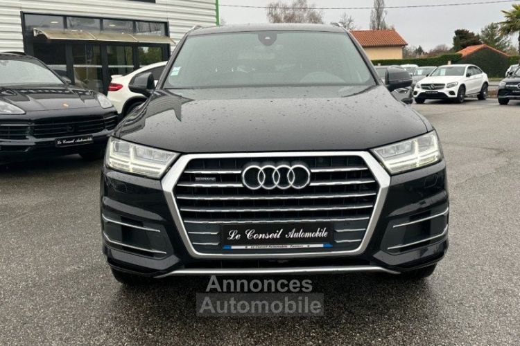 Audi Q7 3.0 V6 TDI 218CH ULTRA CLEAN DIESEL AMBITION LUXE QUATTRO TIPTRONIC 5 PLACES - <small></small> 33.990 € <small>TTC</small> - #2