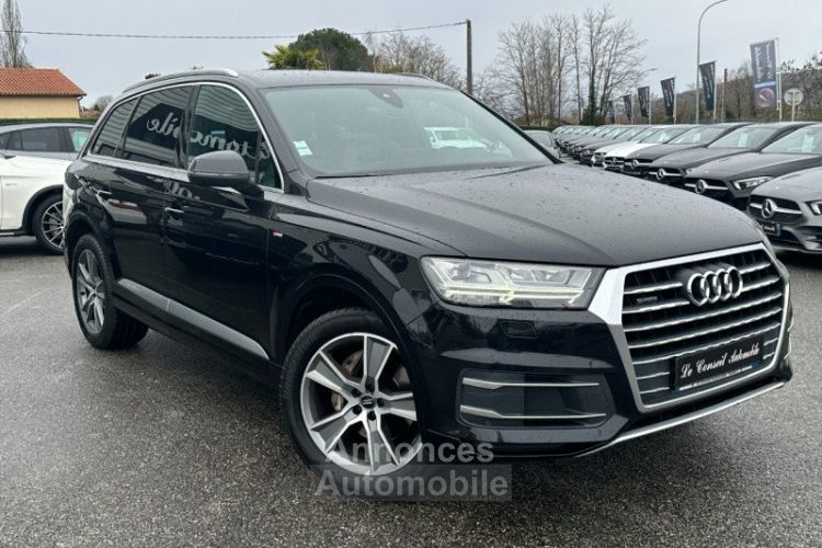 Audi Q7 3.0 V6 TDI 218CH ULTRA CLEAN DIESEL AMBITION LUXE QUATTRO TIPTRONIC 5 PLACES - <small></small> 33.990 € <small>TTC</small> - #3