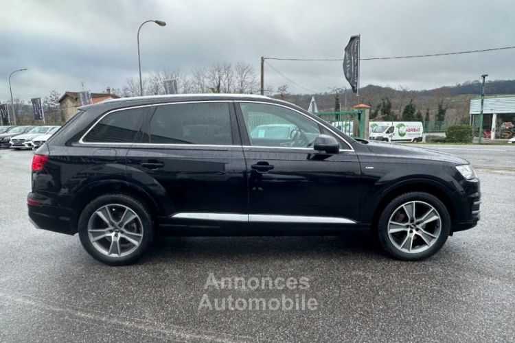 Audi Q7 3.0 V6 TDI 218CH ULTRA CLEAN DIESEL AMBITION LUXE QUATTRO TIPTRONIC 5 PLACES - <small></small> 33.990 € <small>TTC</small> - #4