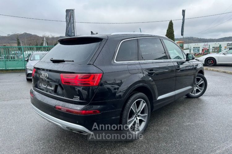 Audi Q7 3.0 V6 TDI 218CH ULTRA CLEAN DIESEL AMBITION LUXE QUATTRO TIPTRONIC 5 PLACES - <small></small> 33.990 € <small>TTC</small> - #5
