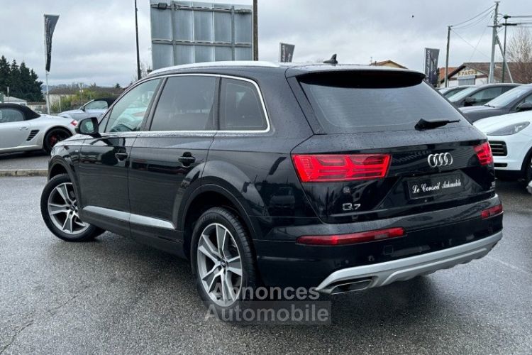 Audi Q7 3.0 V6 TDI 218CH ULTRA CLEAN DIESEL AMBITION LUXE QUATTRO TIPTRONIC 5 PLACES - <small></small> 33.990 € <small>TTC</small> - #7