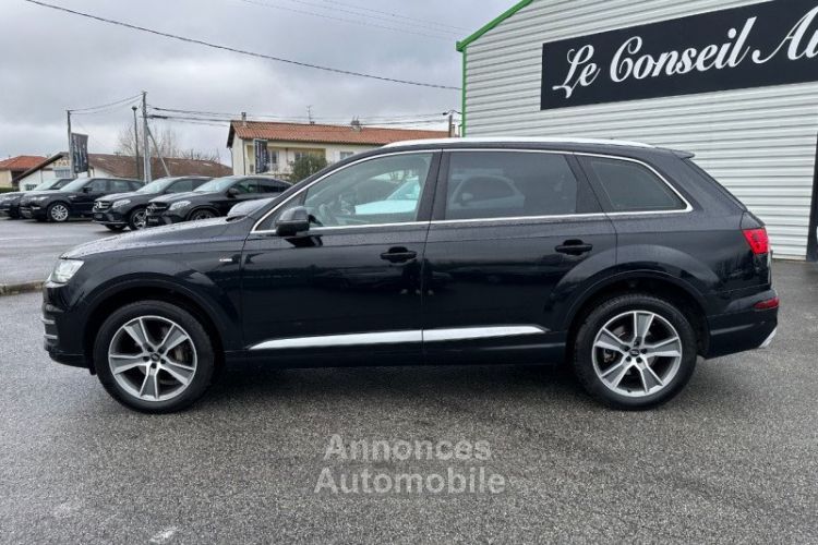 Audi Q7 3.0 V6 TDI 218CH ULTRA CLEAN DIESEL AMBITION LUXE QUATTRO TIPTRONIC 5 PLACES - <small></small> 33.990 € <small>TTC</small> - #8