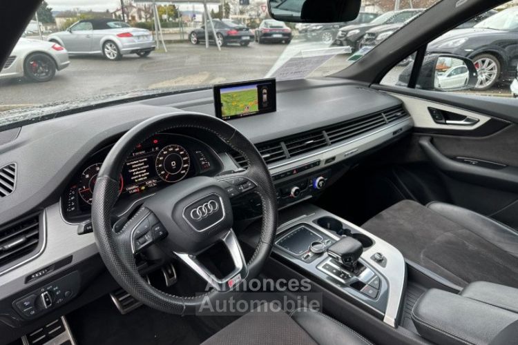 Audi Q7 3.0 V6 TDI 218CH ULTRA CLEAN DIESEL AMBITION LUXE QUATTRO TIPTRONIC 5 PLACES - <small></small> 33.990 € <small>TTC</small> - #9