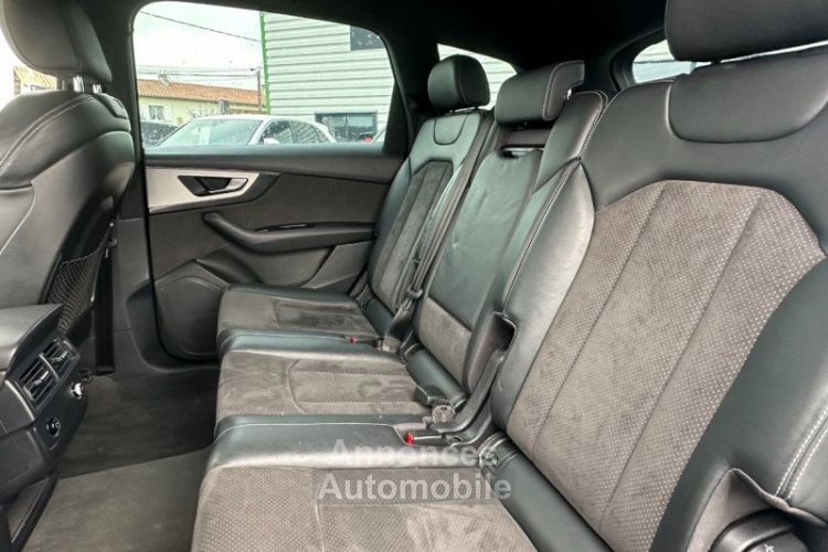 Audi Q7 3.0 V6 TDI 218CH ULTRA CLEAN DIESEL AMBITION LUXE QUATTRO TIPTRONIC 5 PLACES - <small></small> 33.990 € <small>TTC</small> - #11