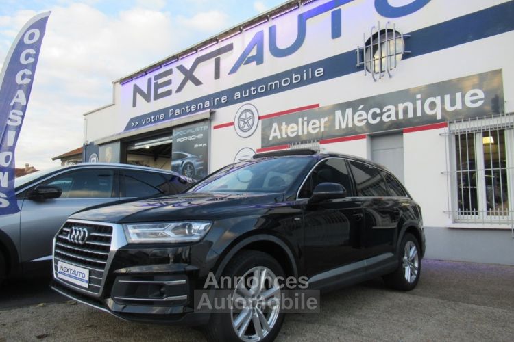 Audi Q7 3.0 V6 TDI 218CH ULTRA CLEAN DIESEL AVUS QUATTRO TIPTRONIC 7 PLACES - <small></small> 39.990 € <small>TTC</small> - #1