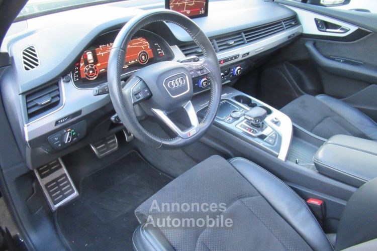 Audi Q7 3.0 V6 TDI 218CH ULTRA CLEAN DIESEL AVUS QUATTRO TIPTRONIC 7 PLACES - <small></small> 39.990 € <small>TTC</small> - #2