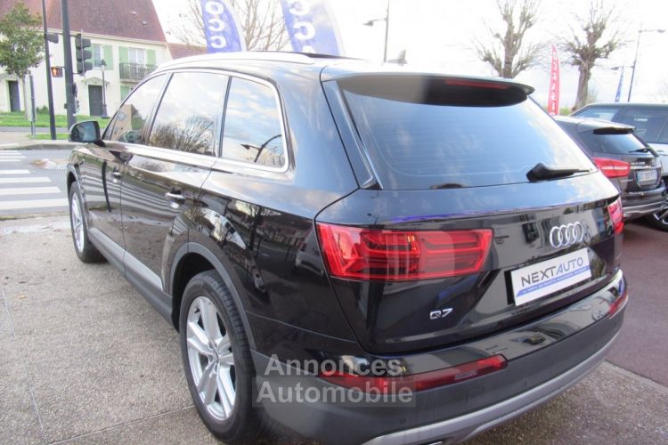 Audi Q7 3.0 V6 TDI 218CH ULTRA CLEAN DIESEL AVUS QUATTRO TIPTRONIC 7 PLACES - <small></small> 39.990 € <small>TTC</small> - #3