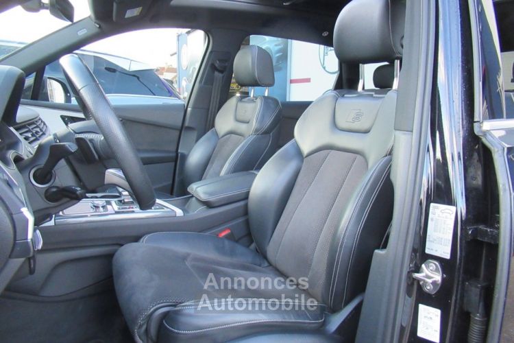 Audi Q7 3.0 V6 TDI 218CH ULTRA CLEAN DIESEL AVUS QUATTRO TIPTRONIC 7 PLACES - <small></small> 39.990 € <small>TTC</small> - #4