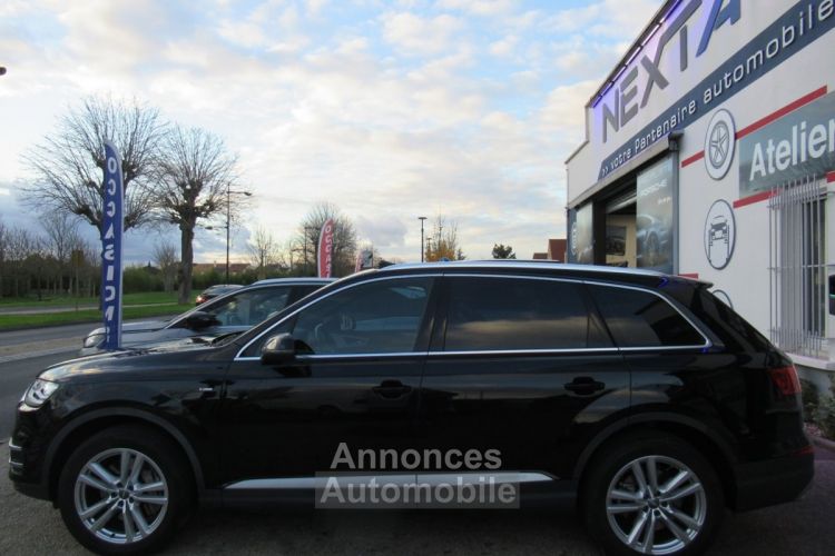 Audi Q7 3.0 V6 TDI 218CH ULTRA CLEAN DIESEL AVUS QUATTRO TIPTRONIC 7 PLACES - <small></small> 39.990 € <small>TTC</small> - #5