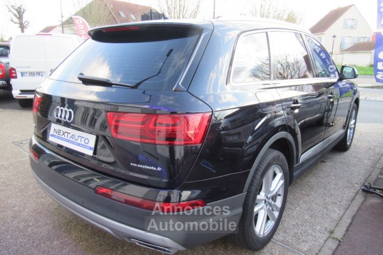 Audi Q7 3.0 V6 TDI 218CH ULTRA CLEAN DIESEL AVUS QUATTRO TIPTRONIC 7 PLACES - <small></small> 39.990 € <small>TTC</small> - #7