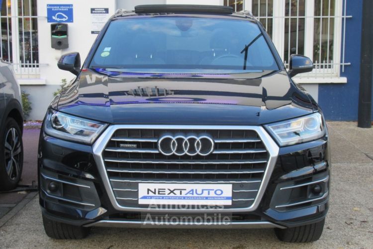 Audi Q7 3.0 V6 TDI 218CH ULTRA CLEAN DIESEL AVUS QUATTRO TIPTRONIC 7 PLACES - <small></small> 39.990 € <small>TTC</small> - #8