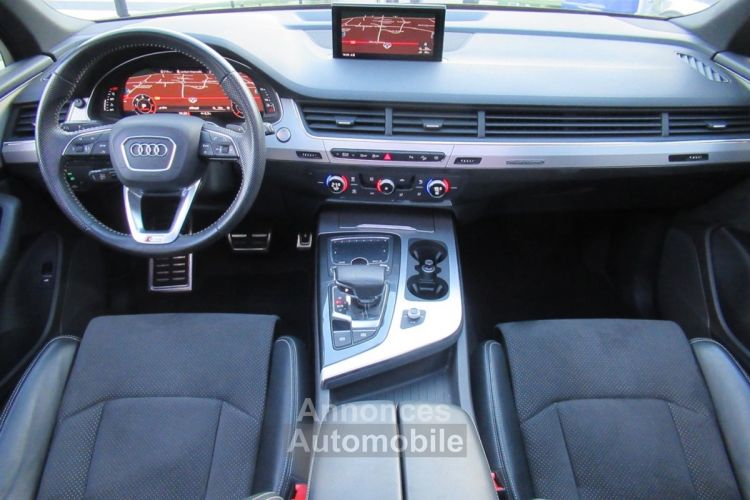 Audi Q7 3.0 V6 TDI 218CH ULTRA CLEAN DIESEL AVUS QUATTRO TIPTRONIC 7 PLACES - <small></small> 39.990 € <small>TTC</small> - #13