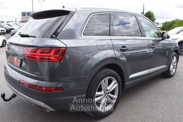 Audi Q7 3.0 V6 TDI 218CH ULTRA CLEAN DIESEL S LINE QUATTRO TIPTRONIC 5 PLACES - <small></small> 32.990 € <small>TTC</small> - #2