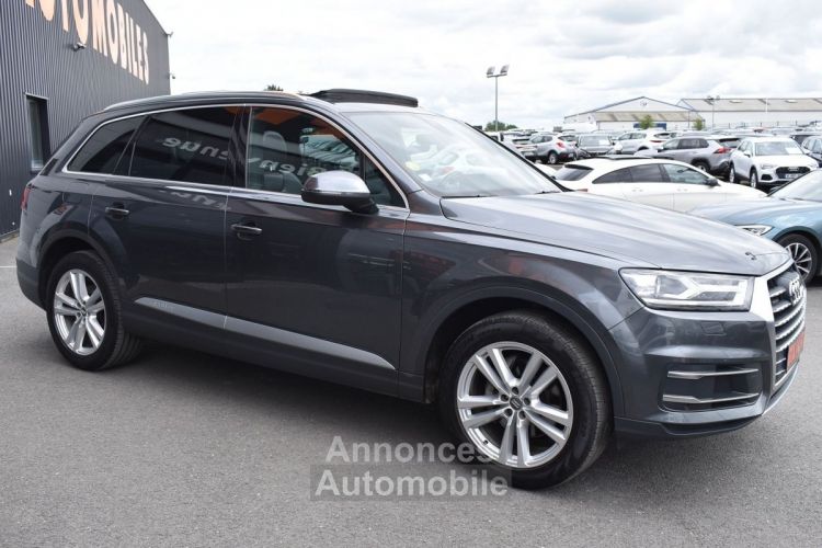 Audi Q7 3.0 V6 TDI 218CH ULTRA CLEAN DIESEL S LINE QUATTRO TIPTRONIC 5 PLACES - <small></small> 32.990 € <small>TTC</small> - #20