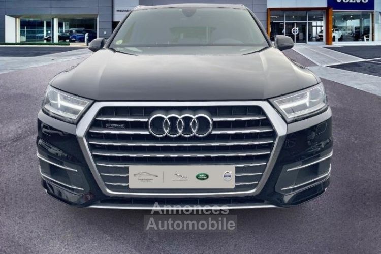 Audi Q7 3.0 V6 TDI 218ch ultra clean diesel S line quattro Tiptronic places - <small></small> 40.900 € <small>TTC</small> - #12