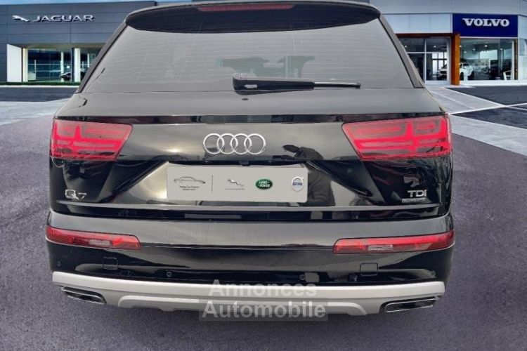 Audi Q7 3.0 V6 TDI 218ch ultra clean diesel S line quattro Tiptronic places - <small></small> 40.900 € <small>TTC</small> - #13