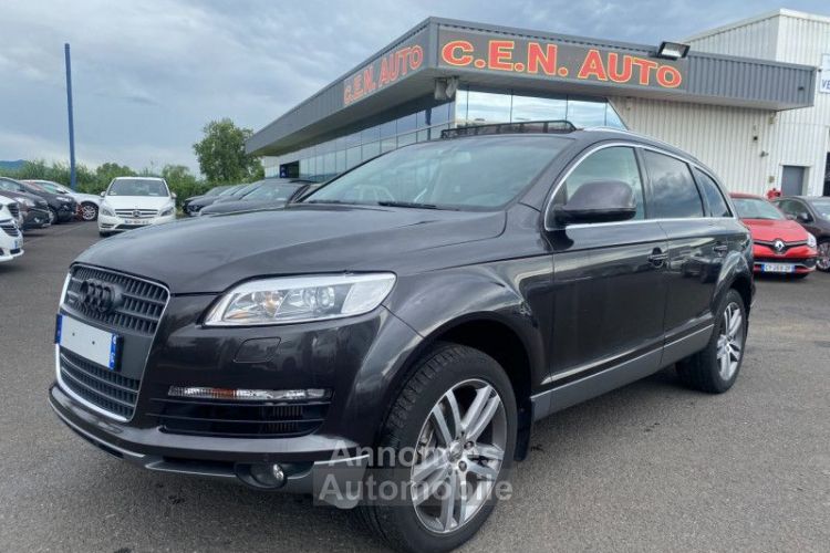 Audi Q7 3.0 V6 TDI 240CH DPF AVUS QUATTRO TIPTRONIC 7 PLACES - <small></small> 16.000 € <small>TTC</small> - #1